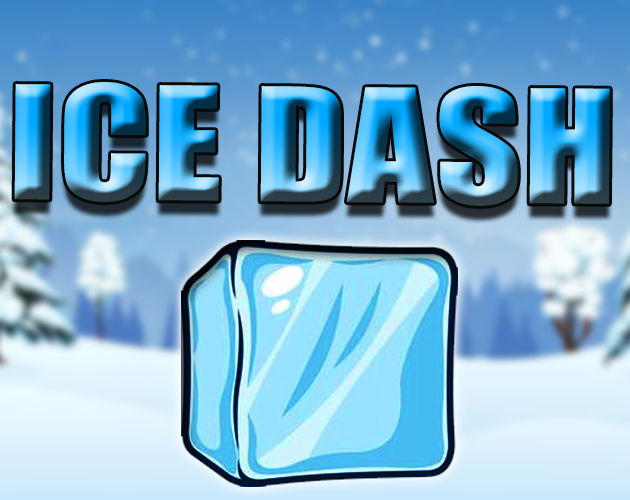 Ice Dash Cover Photo